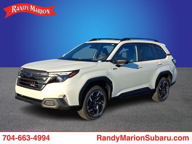 New 2026 Subaru Forester Premium
