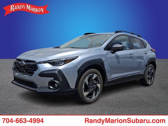 New 2026 Subaru Crosstrek Limited