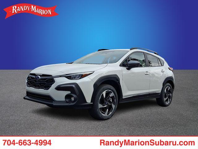 New 2026 Subaru Crosstrek Limited