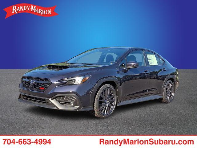 New 2026 Subaru WRX Premium