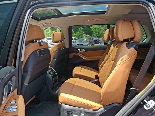 2024 BMW X7 XDRIVE40I 照片 10