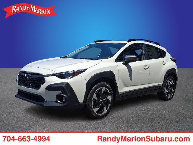 New 2026 Subaru Crosstrek Limited