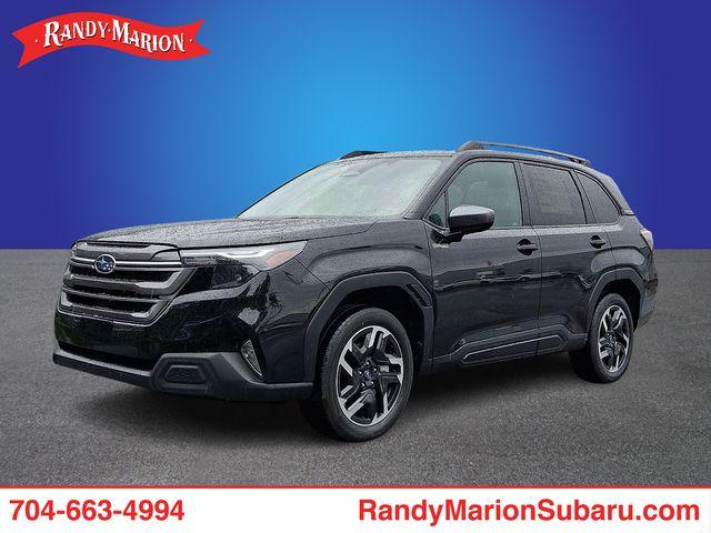 New 2026 Subaru Forester Premium