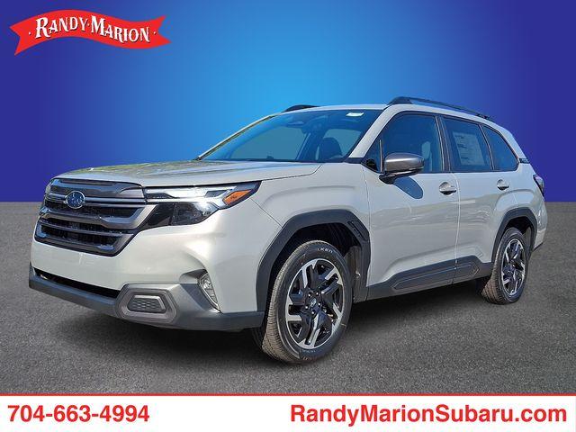 New 2026 Subaru Forester Limited