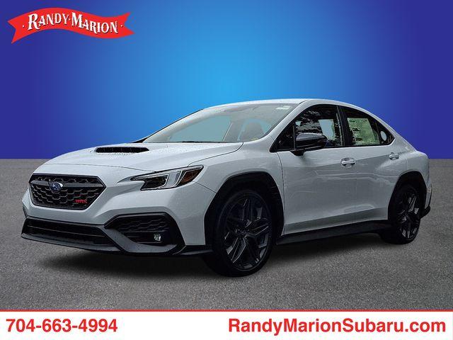 New 2026 Subaru WRX tS