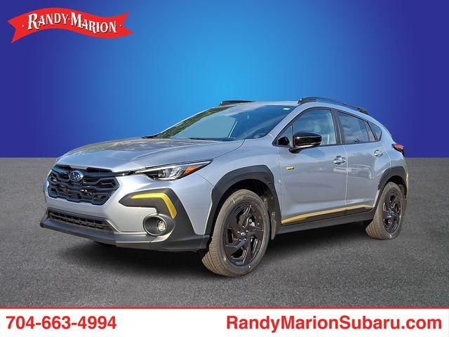 New 2026 Subaru Crosstrek Sport