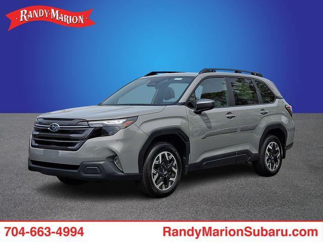 New 2026 Subaru Forester Premium