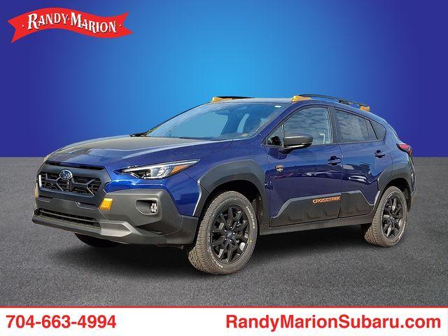 New 2026 Subaru Crosstrek Wilderness