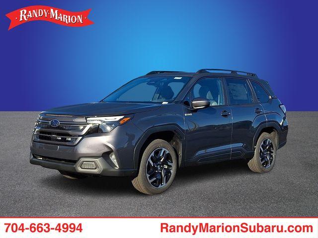 New 2026 Subaru Forester Premium
