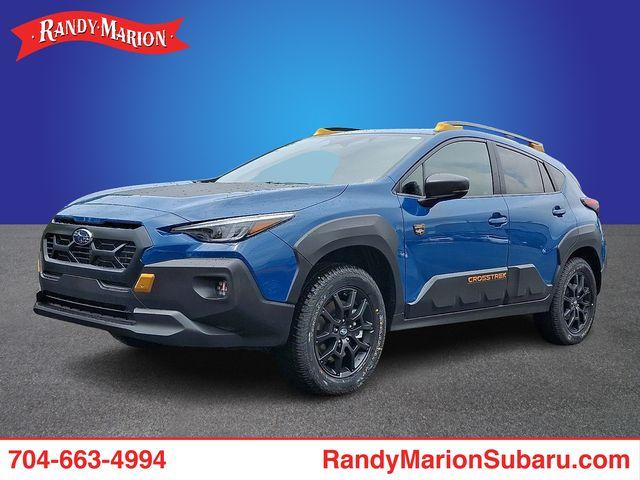 New 2026 Subaru Crosstrek Wilderness