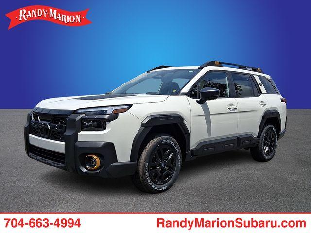 New 2026 Subaru Outback Wilderness