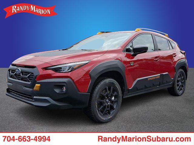 New 2026 Subaru Crosstrek Wilderness