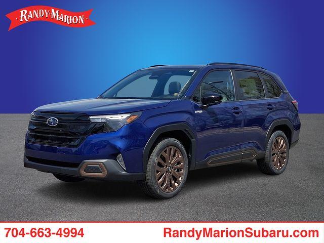 New 2026 Subaru Forester Sport