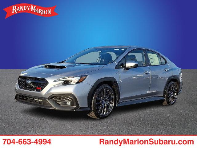 New 2026 Subaru WRX Premium