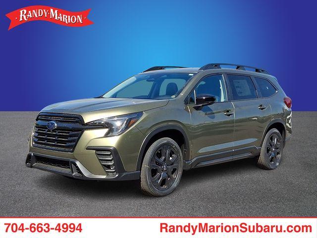 New 2026 Subaru Ascent Onyx Edition Touring