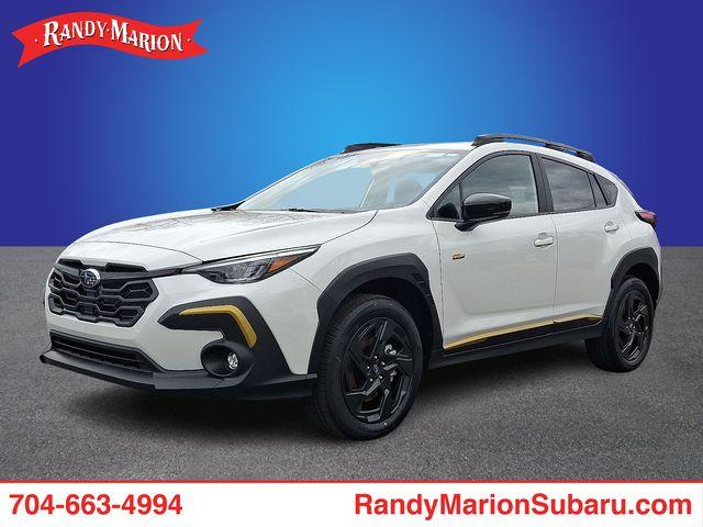 New 2026 Subaru Crosstrek Sport