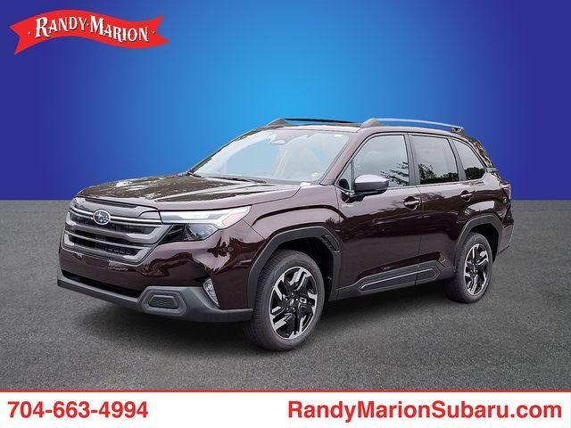 New 2026 Subaru Forester Limited