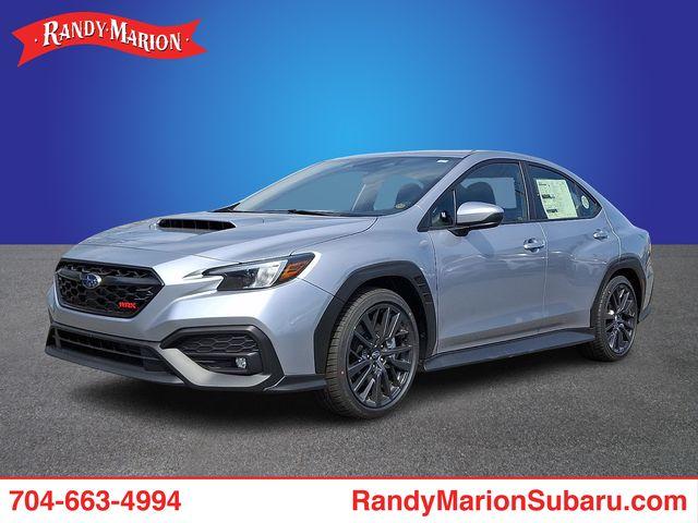 New 2026 Subaru WRX Premium