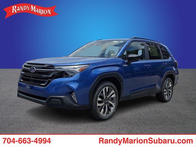 New 2026 Subaru Forester Touring