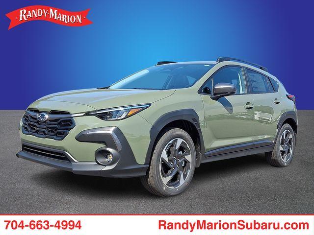 New 2026 Subaru Crosstrek Limited