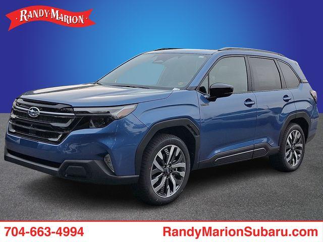 New 2026 Subaru Forester Touring
