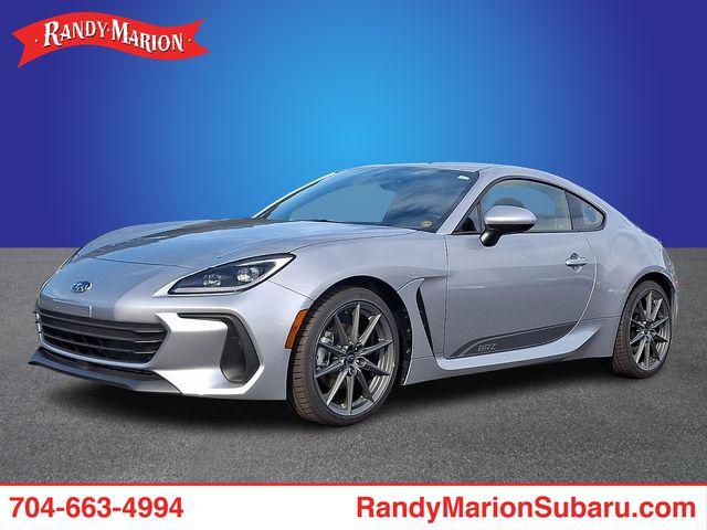 New 2026 Subaru BRZ Limited