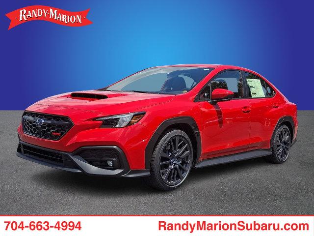 New 2026 Subaru WRX Premium