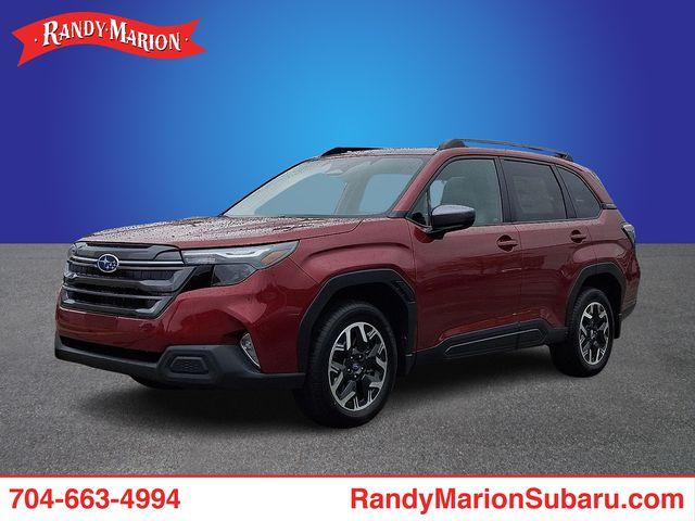 New 2026 Subaru Forester Premium