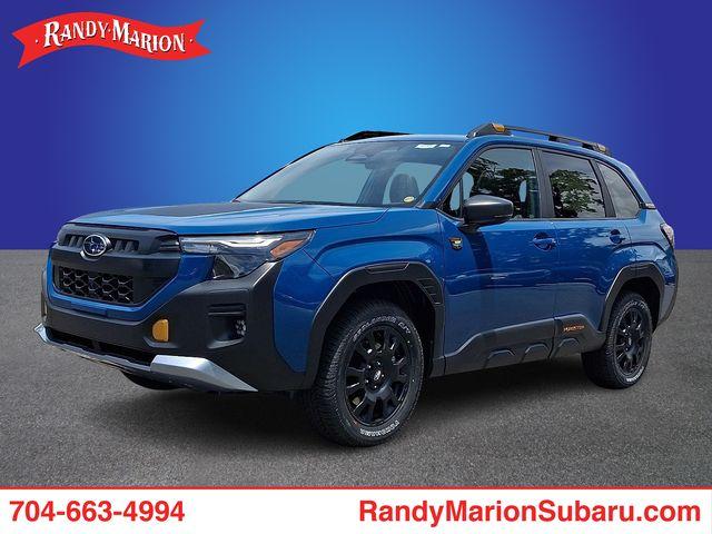 New 2026 Subaru Forester Wilderness