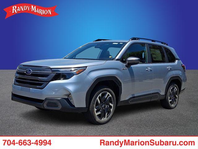 New 2026 Subaru Forester Limited