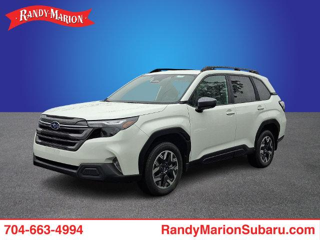 New 2026 Subaru Forester Premium