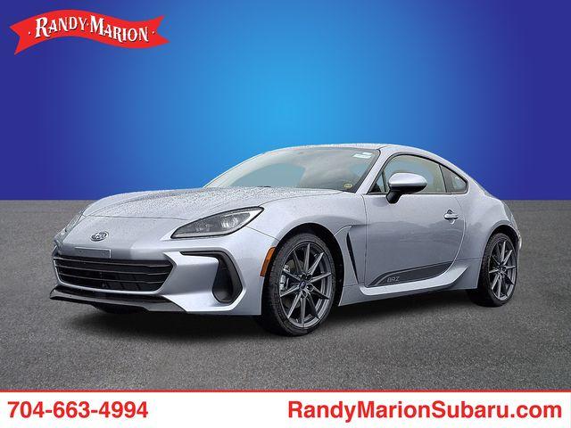 New 2026 Subaru BRZ Limited