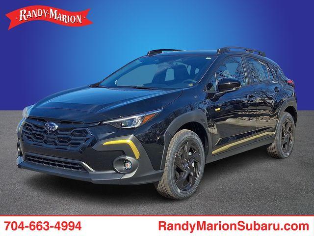 New 2026 Subaru Crosstrek Sport