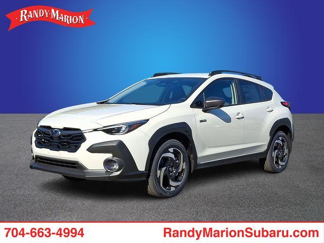 New 2026 Subaru Crosstrek Limited