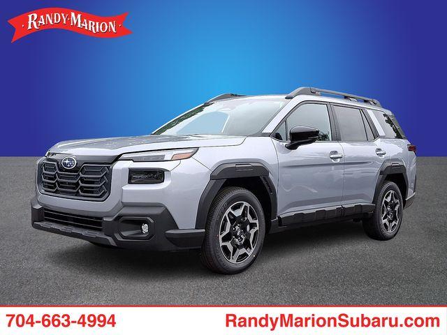 New 2026 Subaru Outback Touring