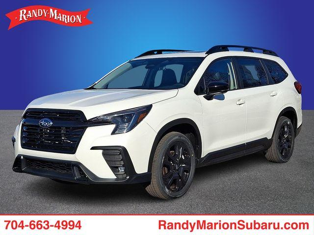 New 2026 Subaru Ascent Onyx Edition Touring