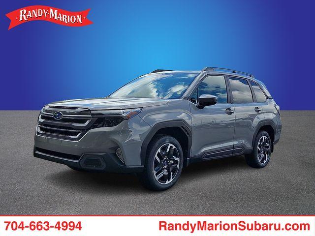 New 2026 Subaru Forester Limited