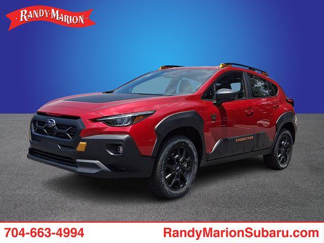 New 2026 Subaru Crosstrek Wilderness