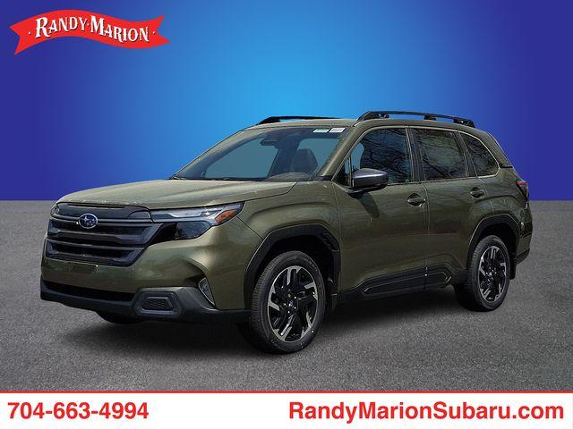 New 2026 Subaru Forester Limited