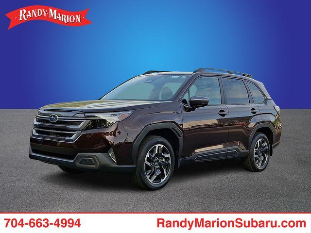New 2026 Subaru Forester Limited