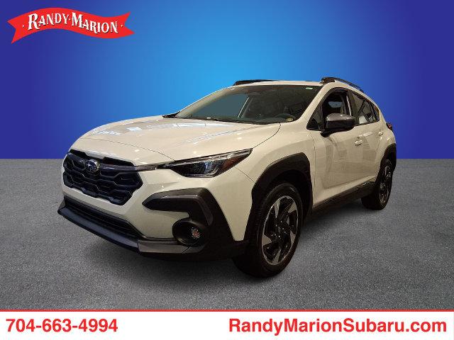 New 2026 Subaru Crosstrek Limited