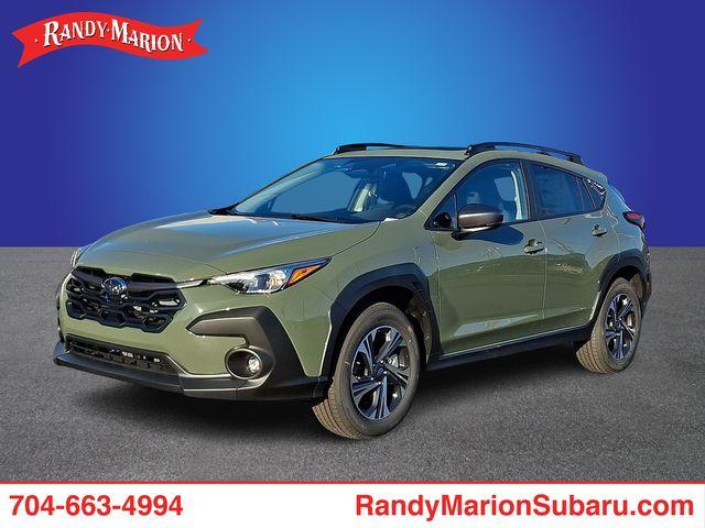 New 2026 Subaru Crosstrek Premium