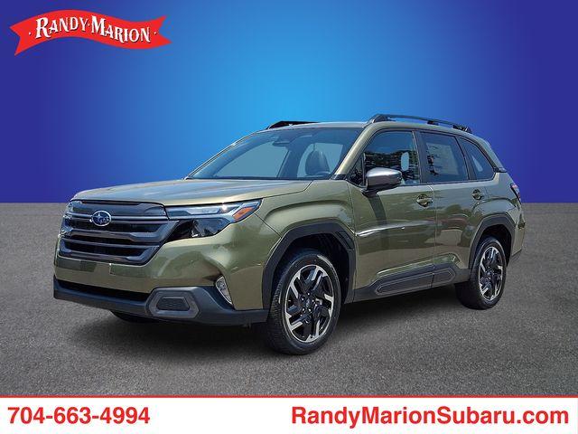 New 2026 Subaru Forester Limited