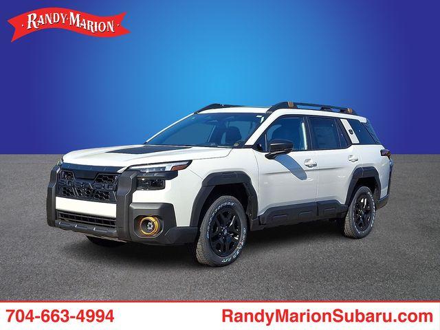 New 2026 Subaru Outback Wilderness