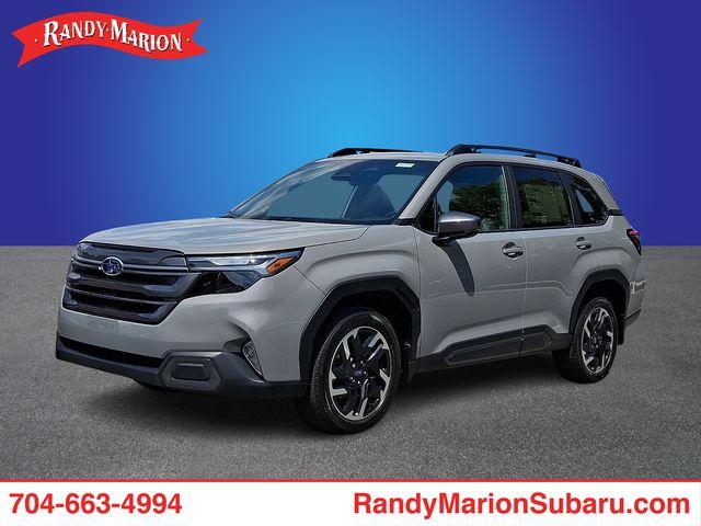 New 2026 Subaru Forester Limited