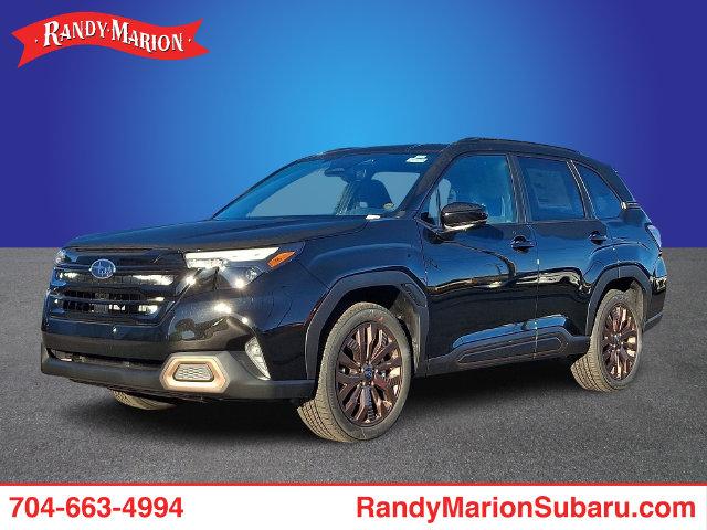 New 2026 Subaru Forester Sport