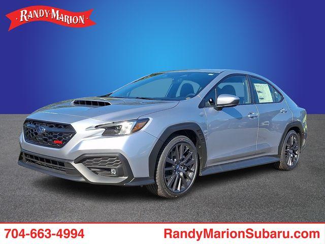 New 2026 Subaru WRX Premium
