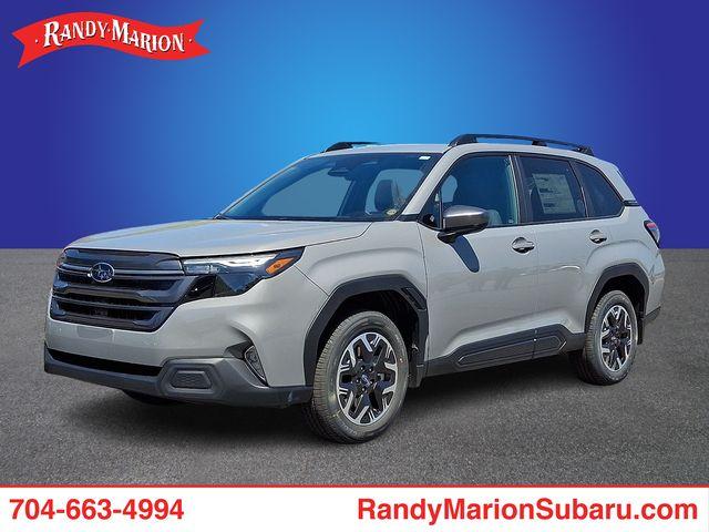 New 2026 Subaru Forester Premium