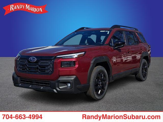 New 2026 Subaru Outback Limited