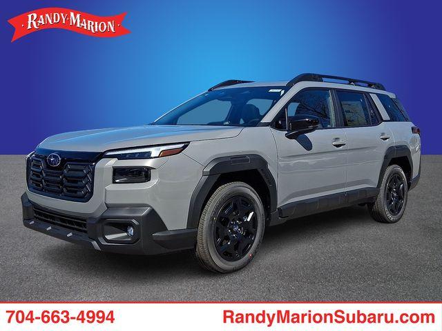 New 2026 Subaru Outback Limited